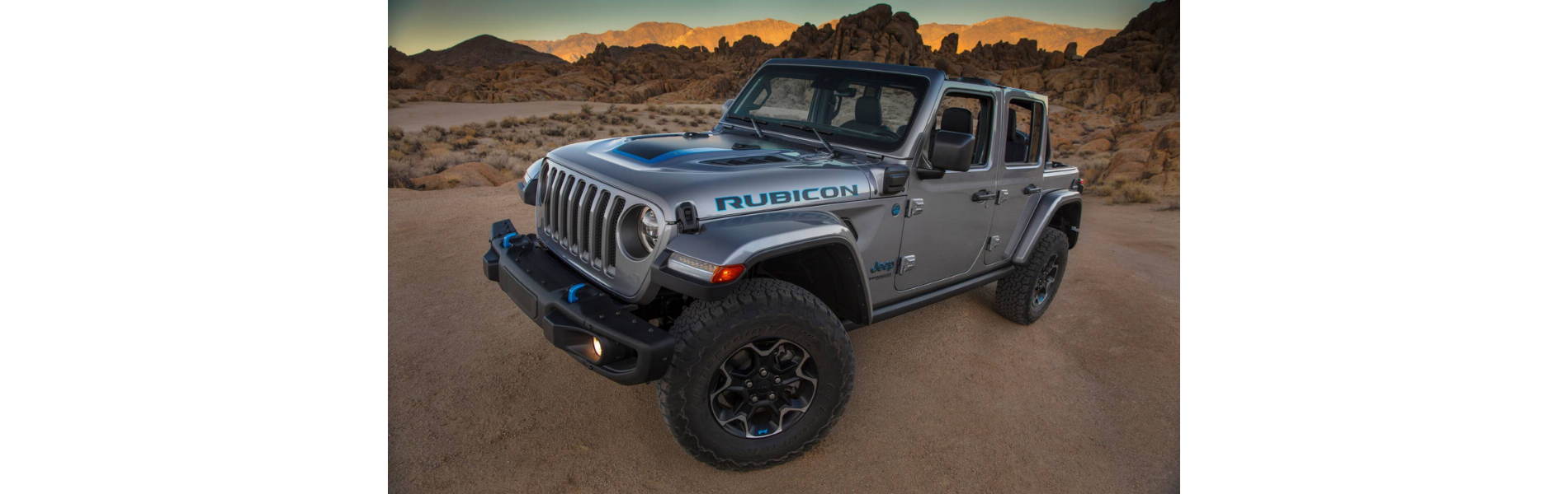 jeep wrangler rubicon